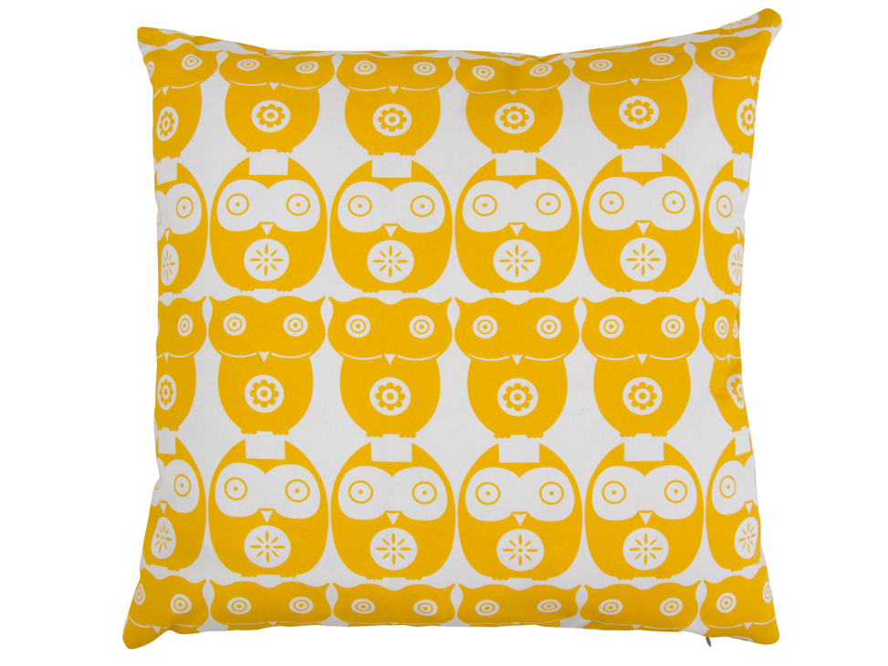 All Brands Layla Faye Cushions Owl Cushion