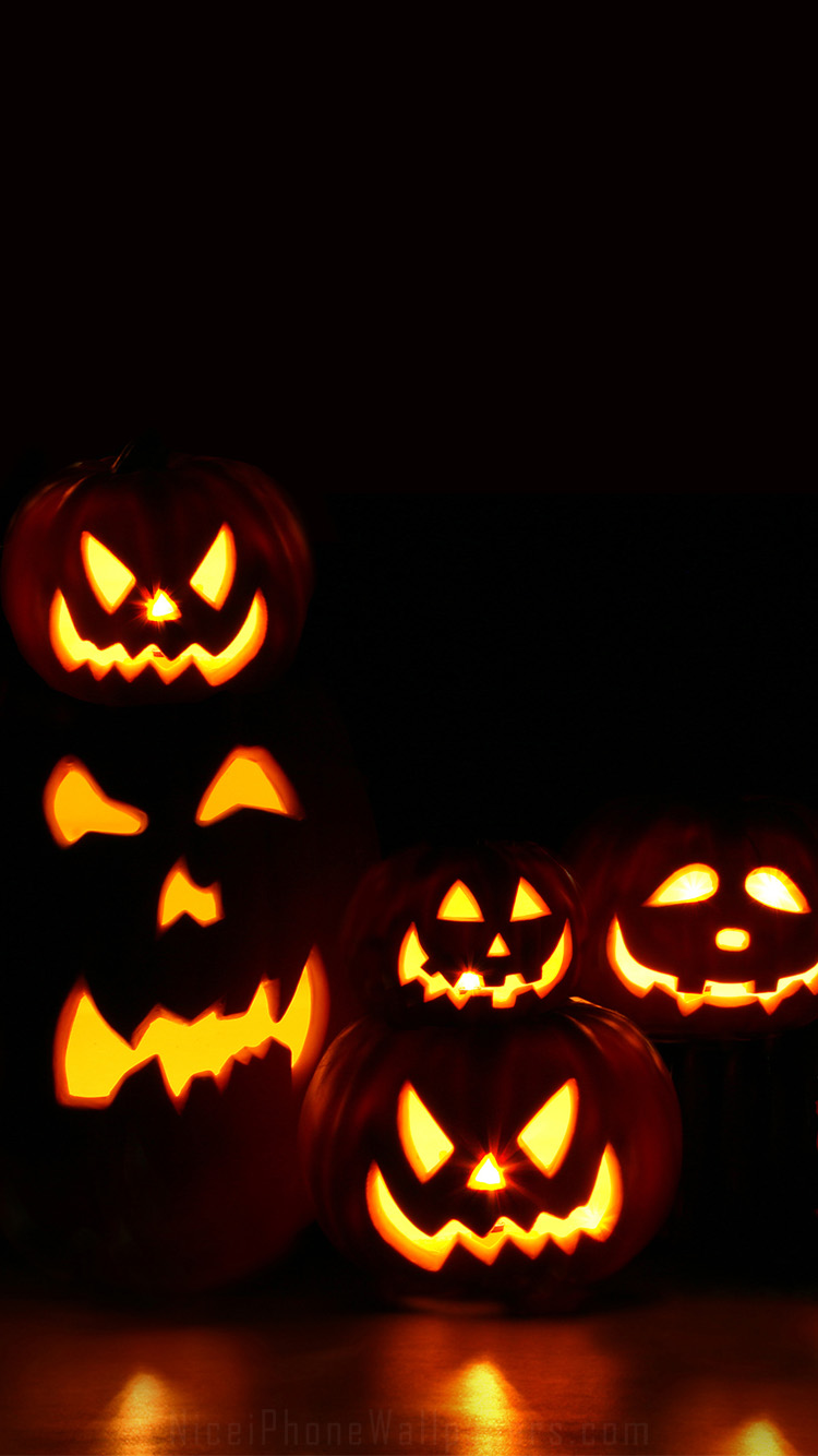 Related Halloween iPhone Wallpaper Themes And Background