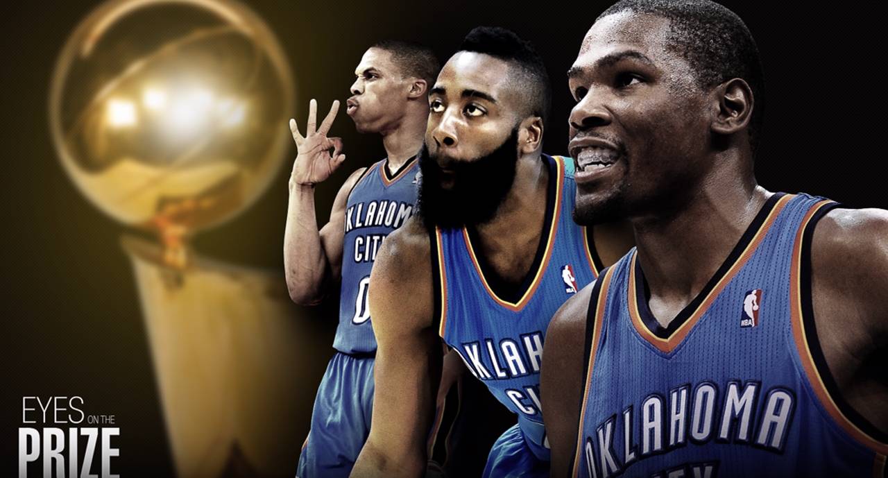Okc Thunder Picture