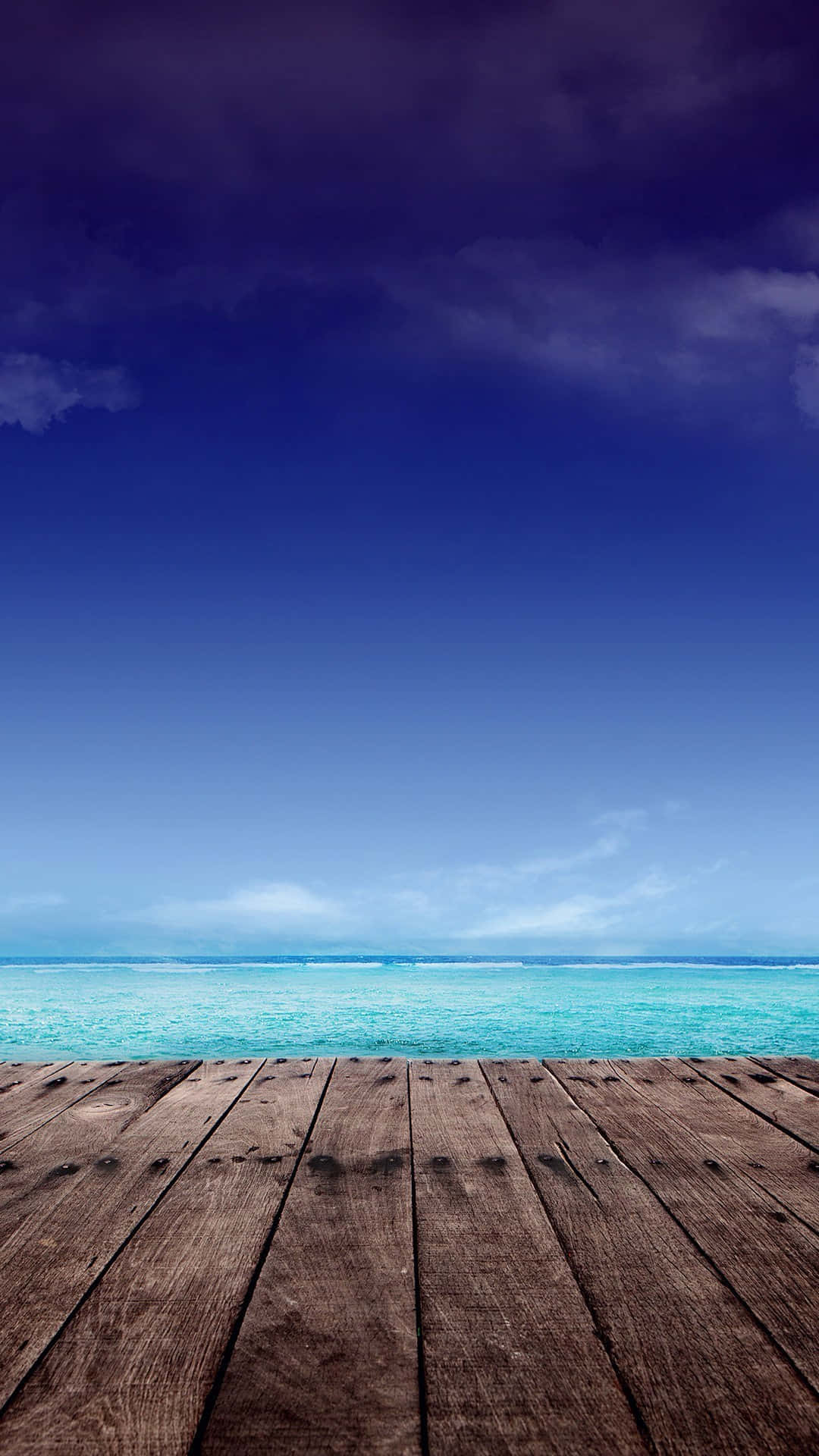 Beach Phone Wallpaper