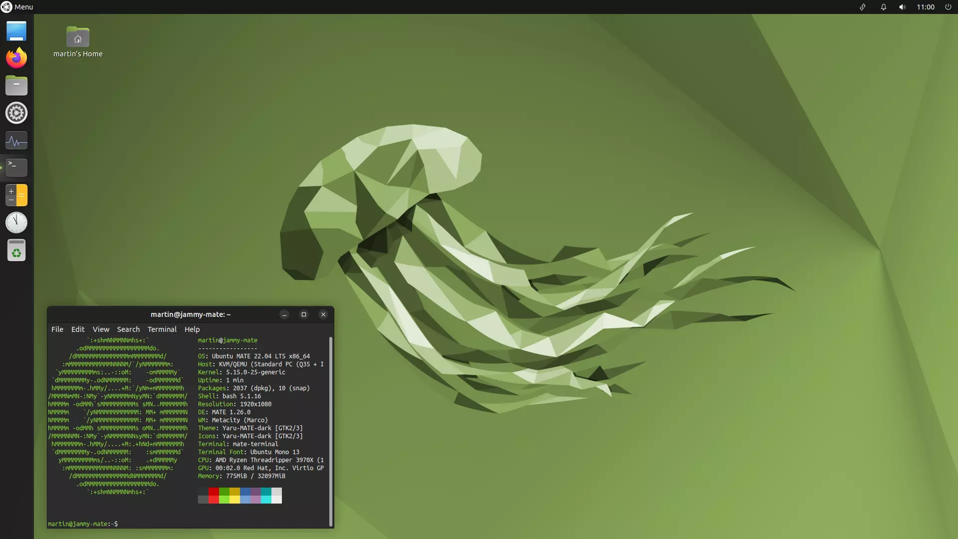 🔥 Free download Ubuntu MATE LTS Release Notes Ubuntu MATE [1920x1080