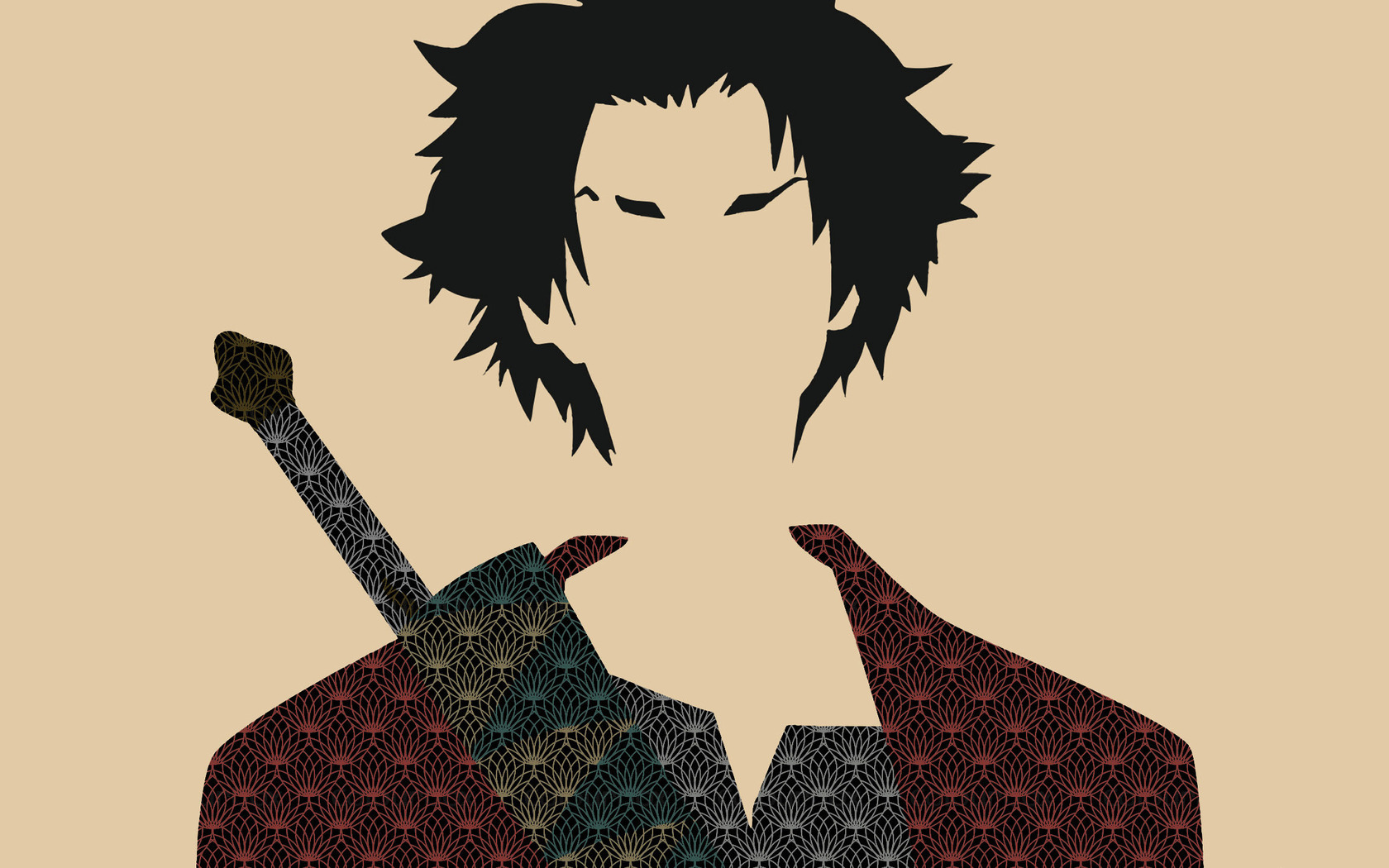 Mugen In Samurai Champloo Wallpaper