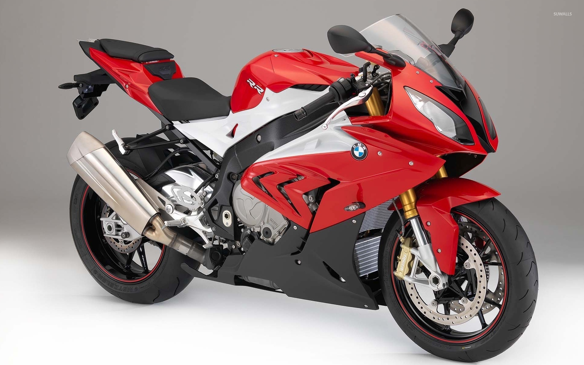 Red And White Bmw S1000rr Wallpaper Motorcycle