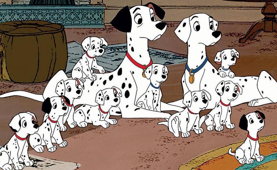 101 Dalmatian Wallpaper  Download to your mobile from PHONEKY