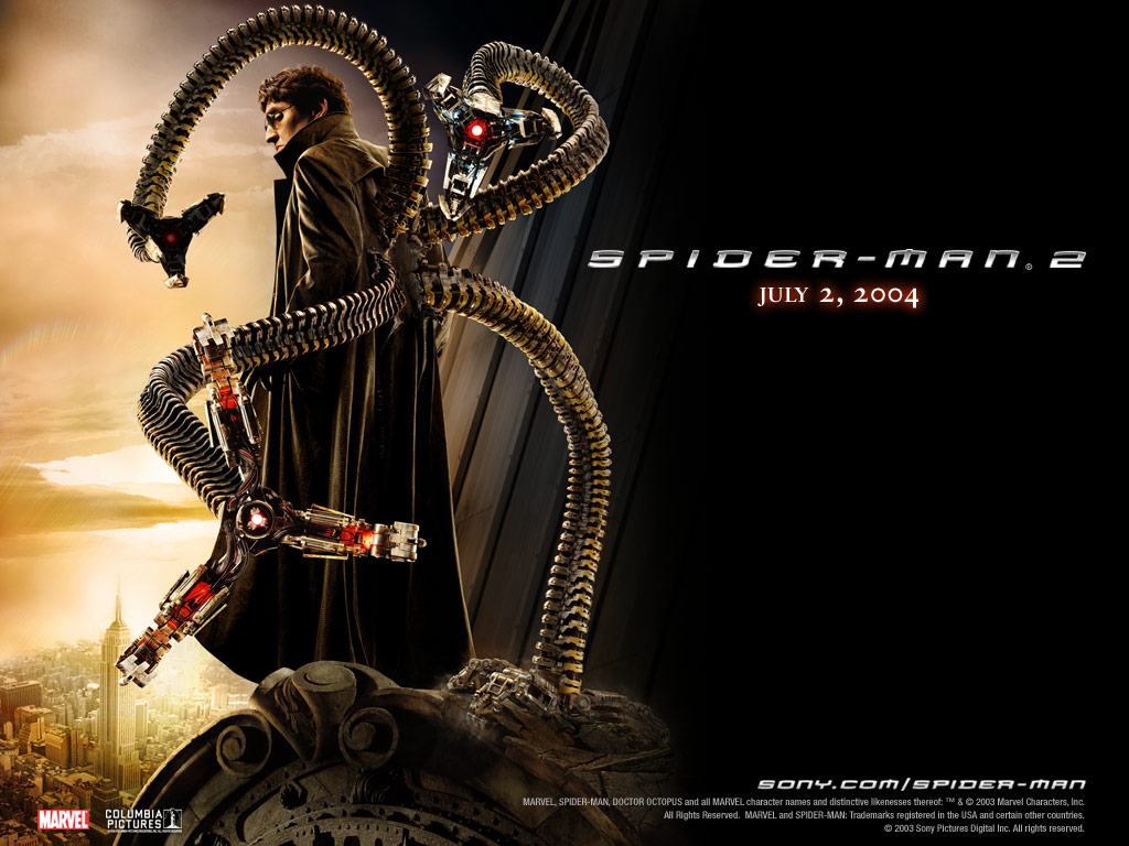 Doctor Octopus Gallery Villains Powered By Wikia