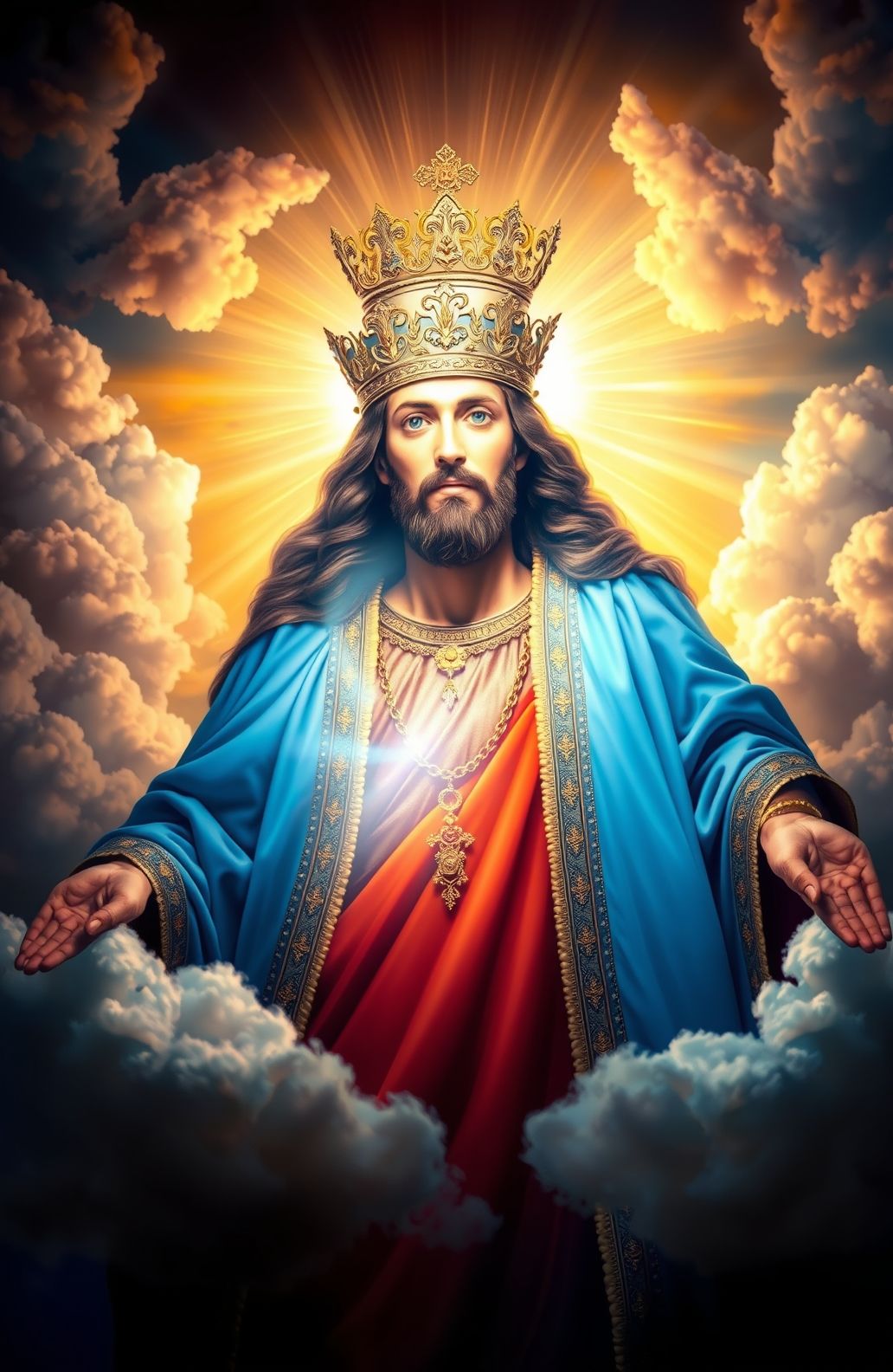 King Jesus Wallpaper