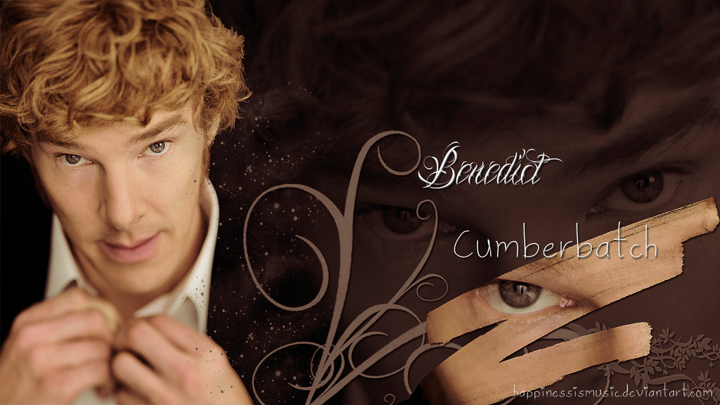 Benedict Cumberbatch Wallpaper By Happinessismusic
