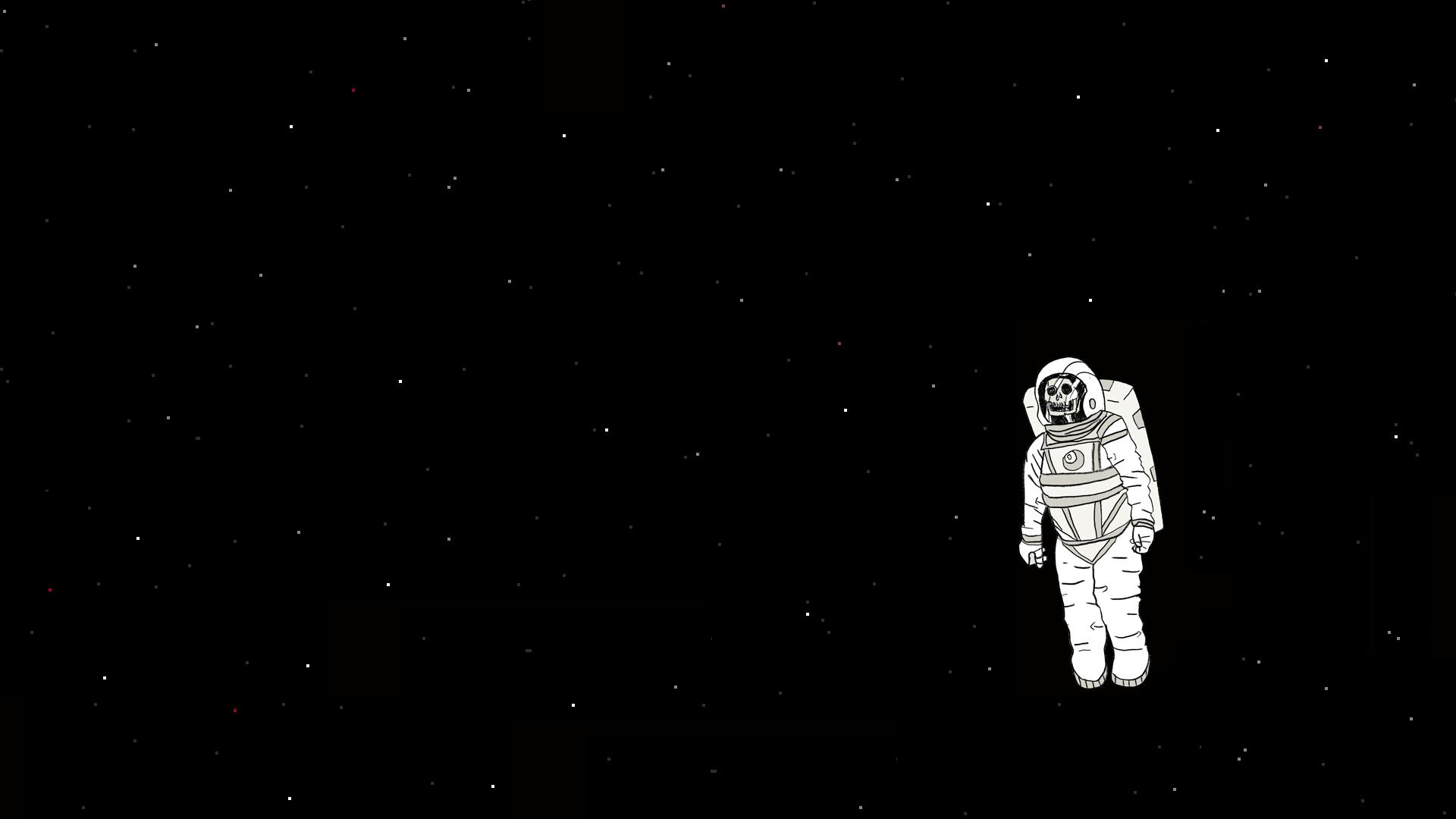 Dead Astronaut HD Wallpaper Id