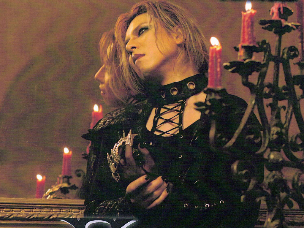 Yoshiki Hayashi Wallpaper