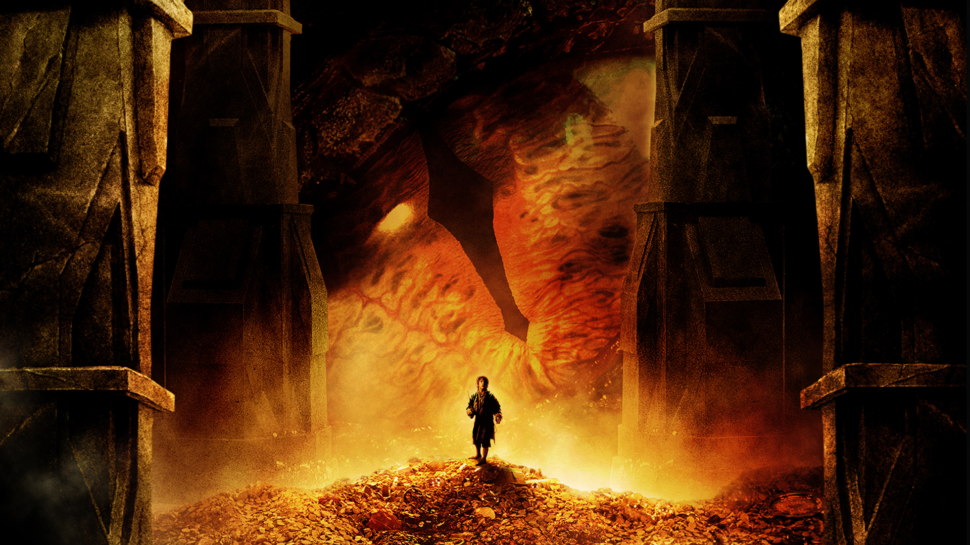 The Hobbit Desolation Of Smaug By Sachso74