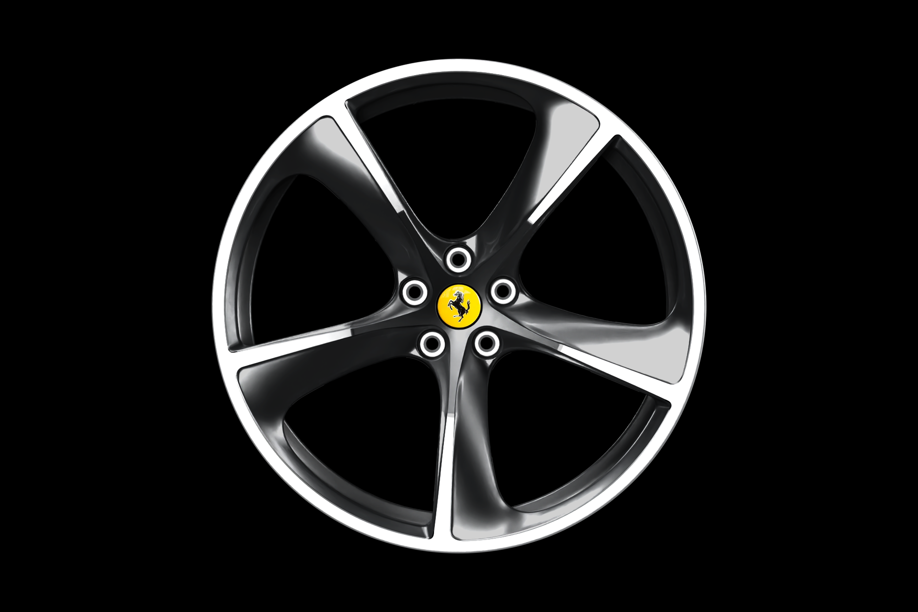 Ferrari Grand Edition Forged Alloy Wheels By Kahn Project