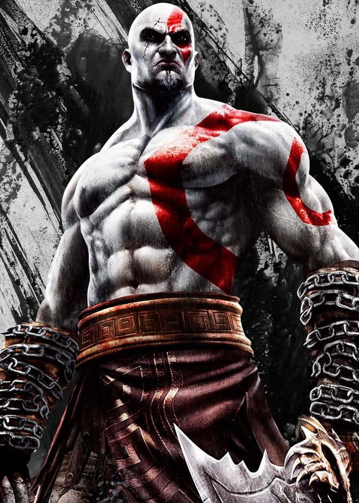 God Of War Iii Kratos Wallpaper HD Jpg