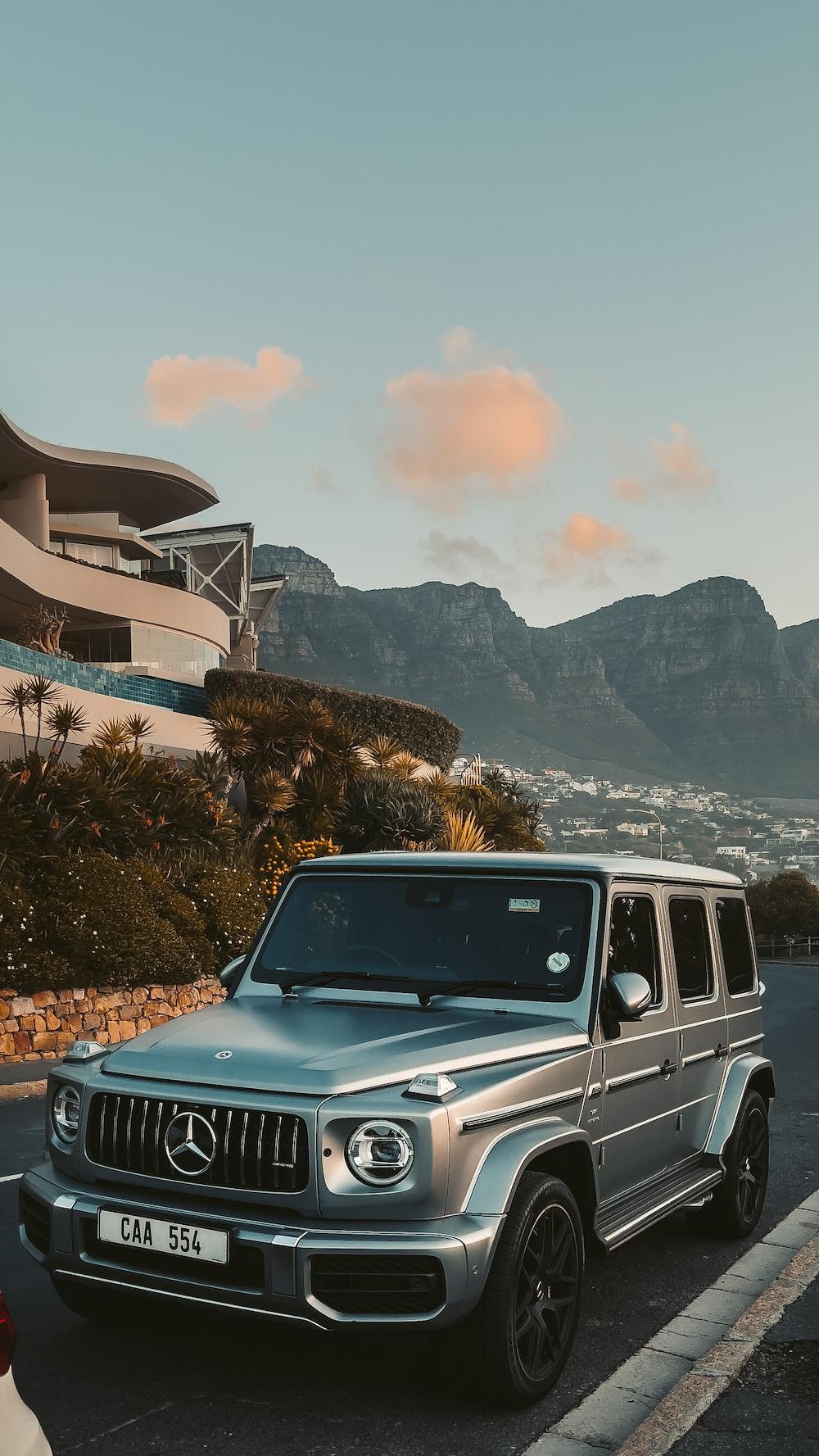 G Wagon Pictures Image
