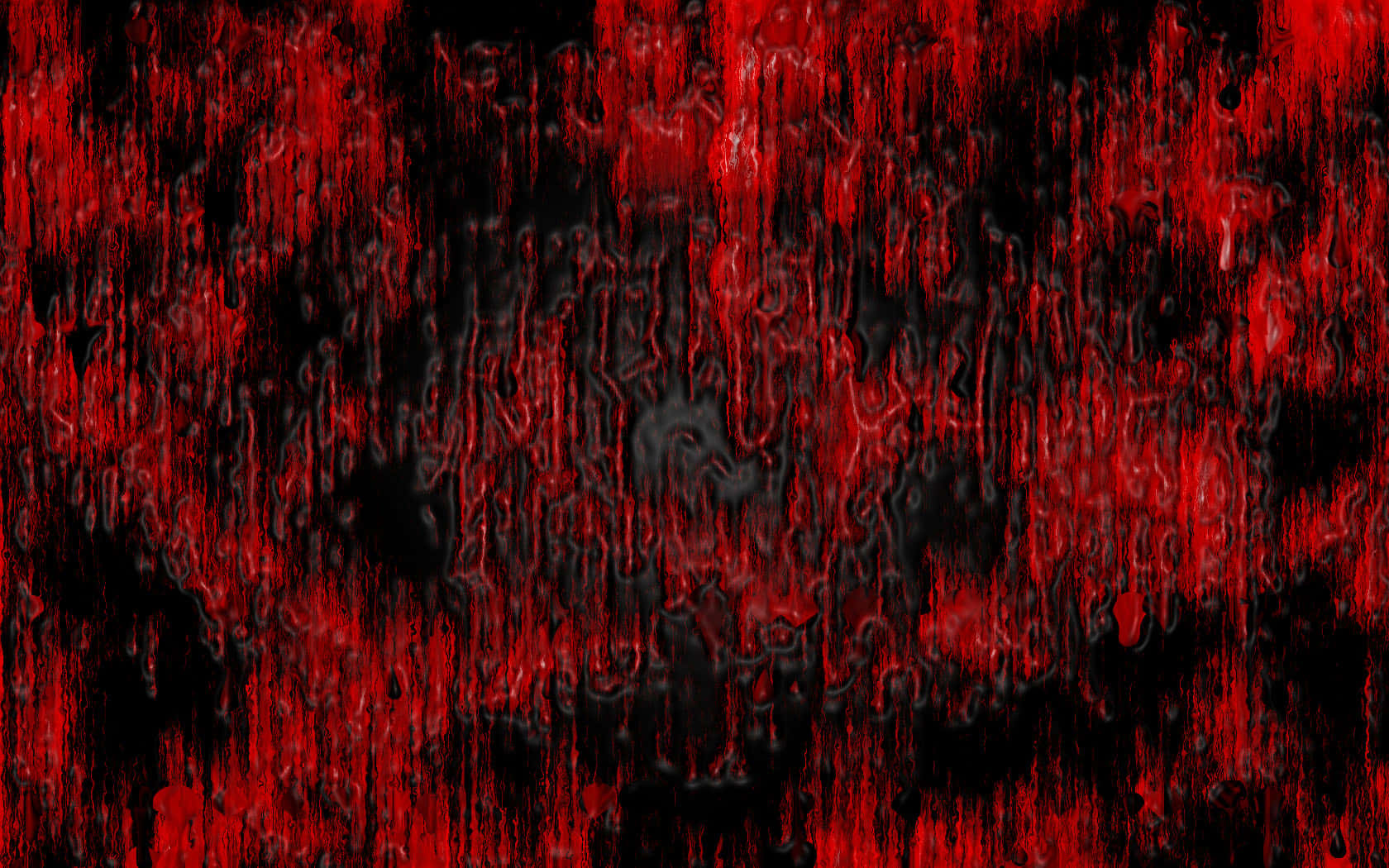 Landscape Abstract Blood Splatter Background Wallpaper