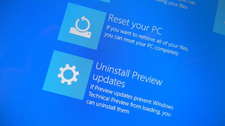 How To Uninstall Windows Technical Pre Updates Pureinfotech