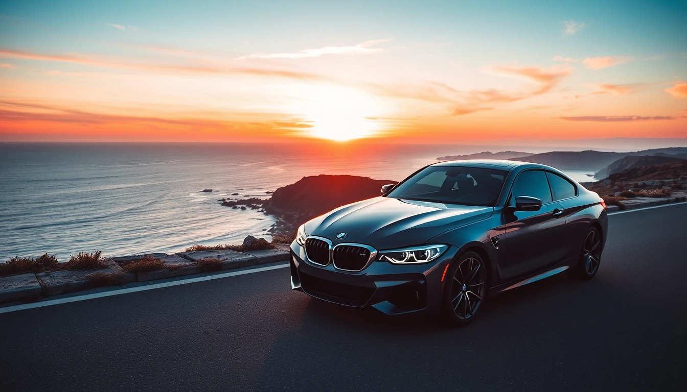 Bmw 4k Wallpaper