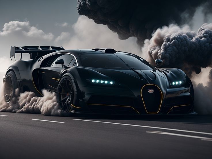 Supercars On Wallpaper