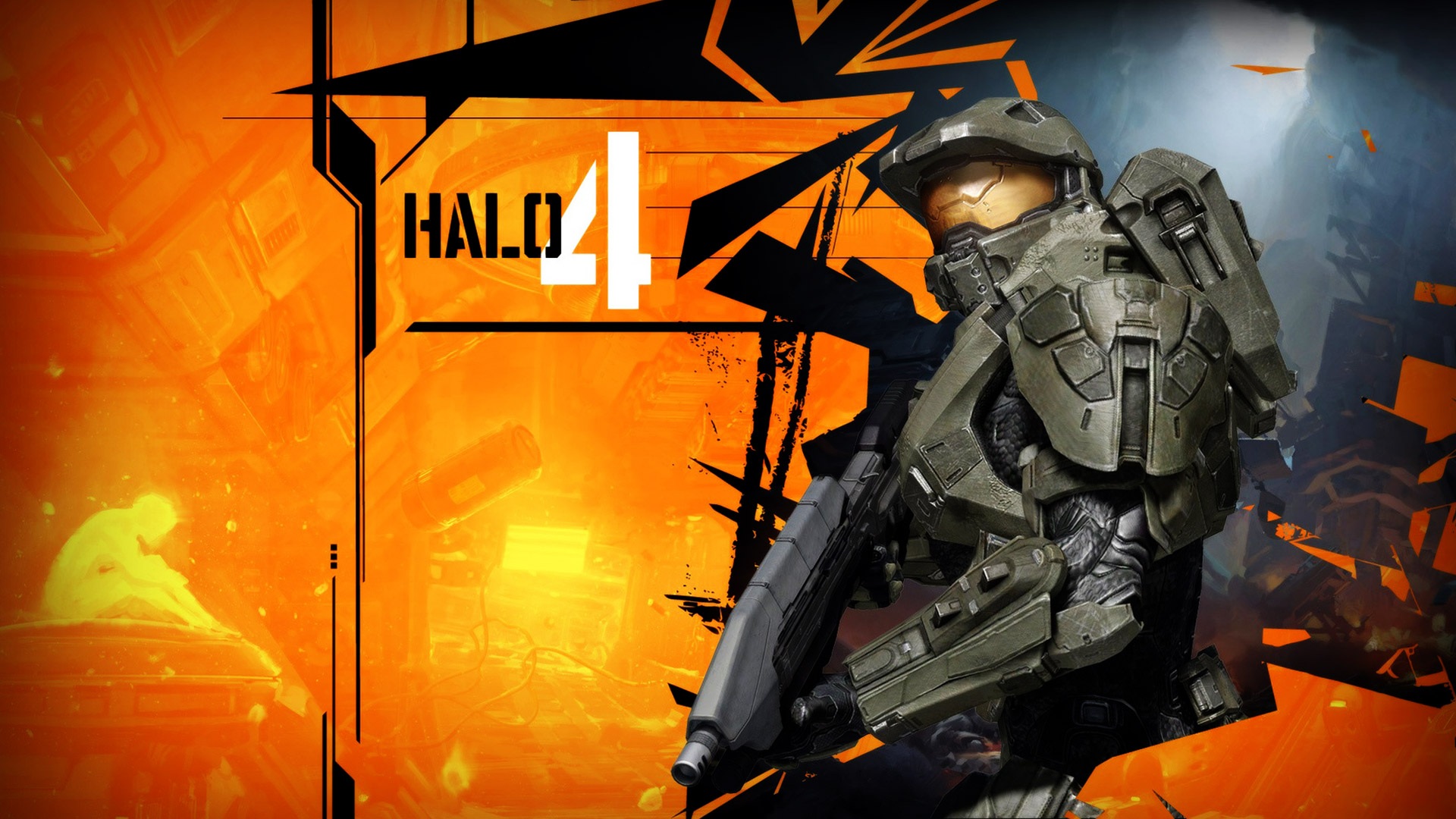 Halo Wallpaper HD Games Res Video