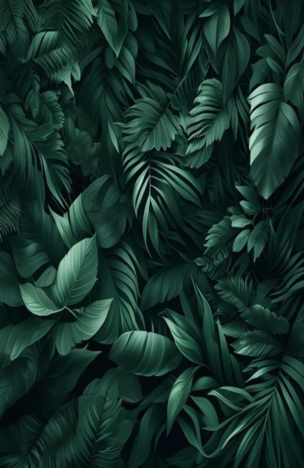 Dark Green Wallpaper Hd