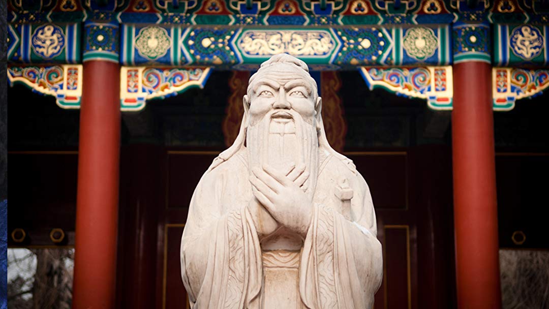 Watch Confucius The Creator Of Golden Rule Prime Video