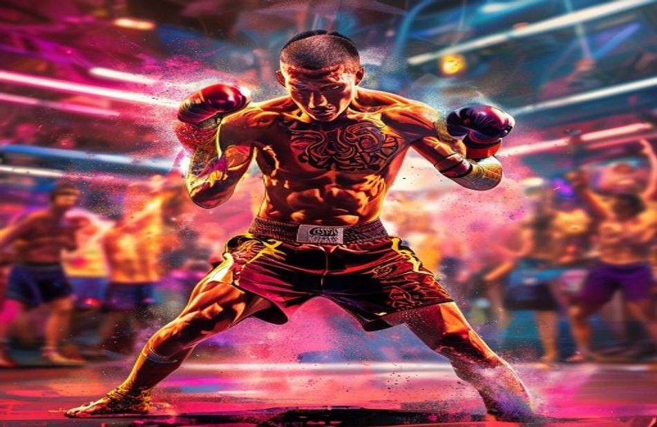 Muay Thai Wallpaper HD