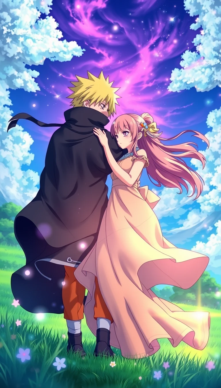 Naruto Hinata Mobile Wallpaper