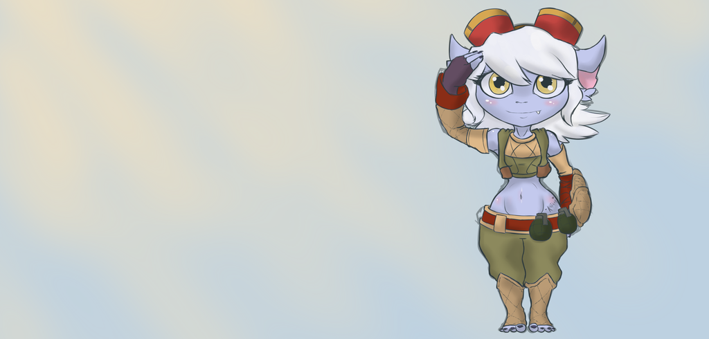 Tristana Wallpaper By Datbritishmexican