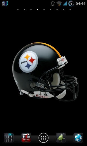 Android Wallpaper 3d Pittsburgh Steelers Nfl Lwp Html