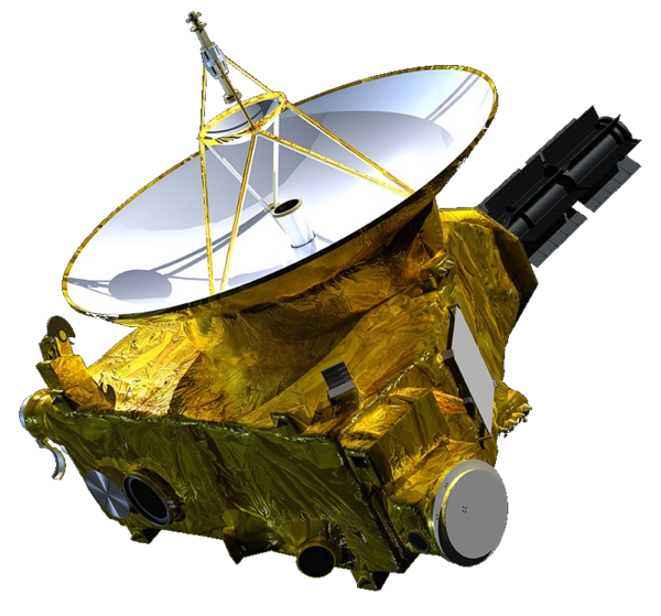 New Horizons Wallpaper