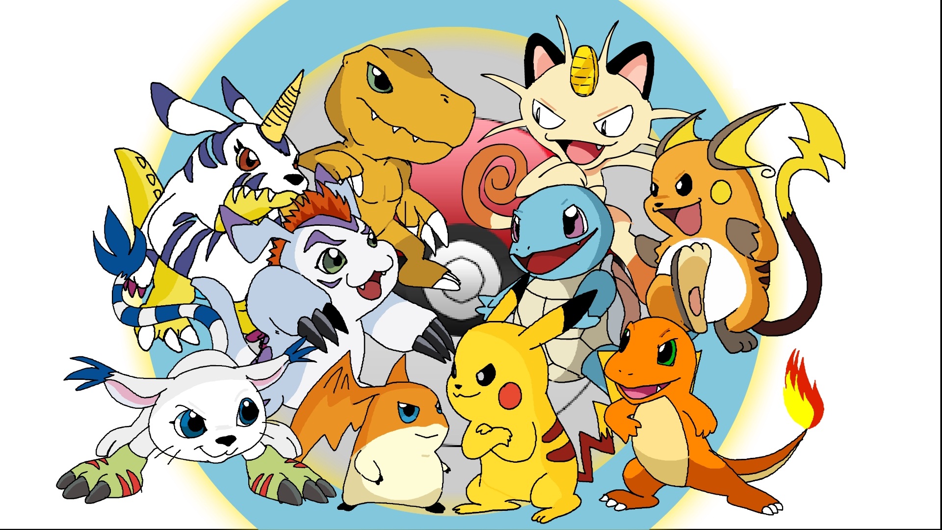 Pokemon Desktop Background Wallpaper9