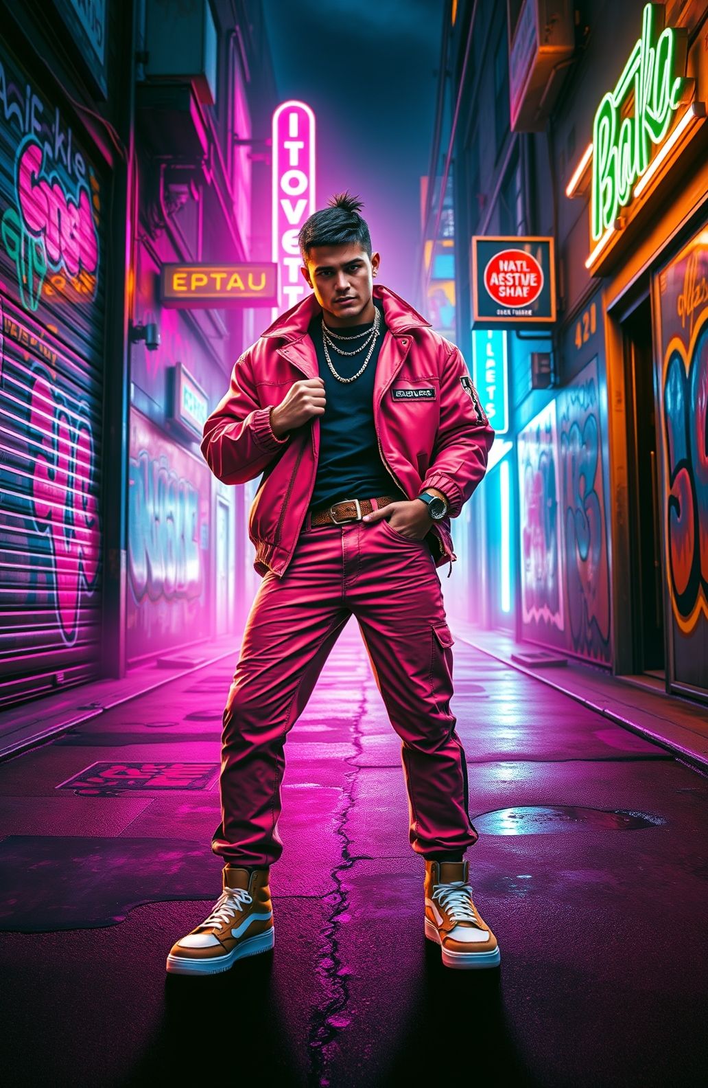 Baddie Wallpaper