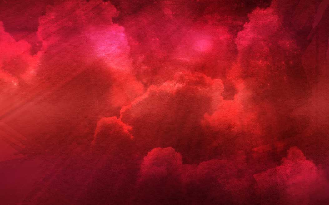 Maroon Background Abstract Cloudy Sky Stock