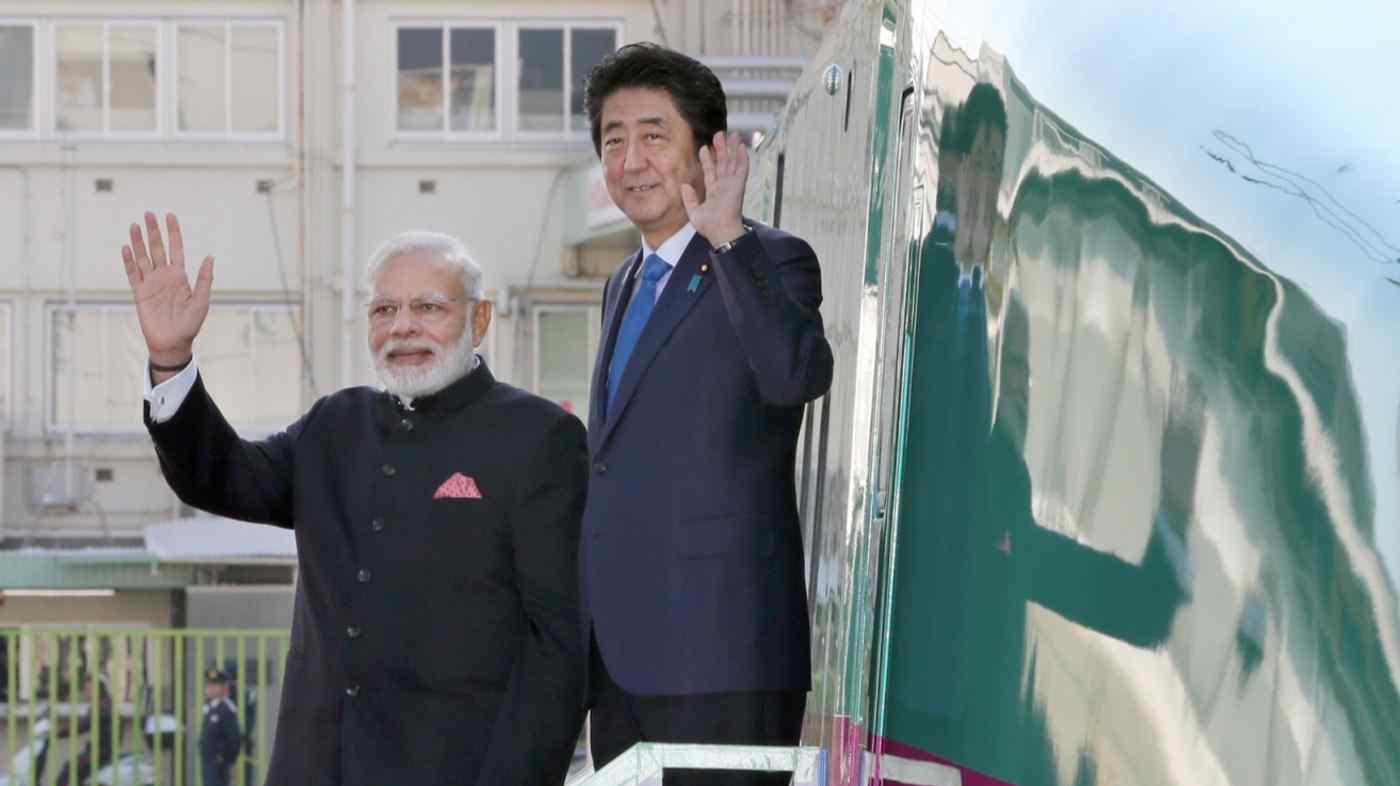 India To Award Shinzo Abe Second Highest Civilian Honor Nikkei Asia
