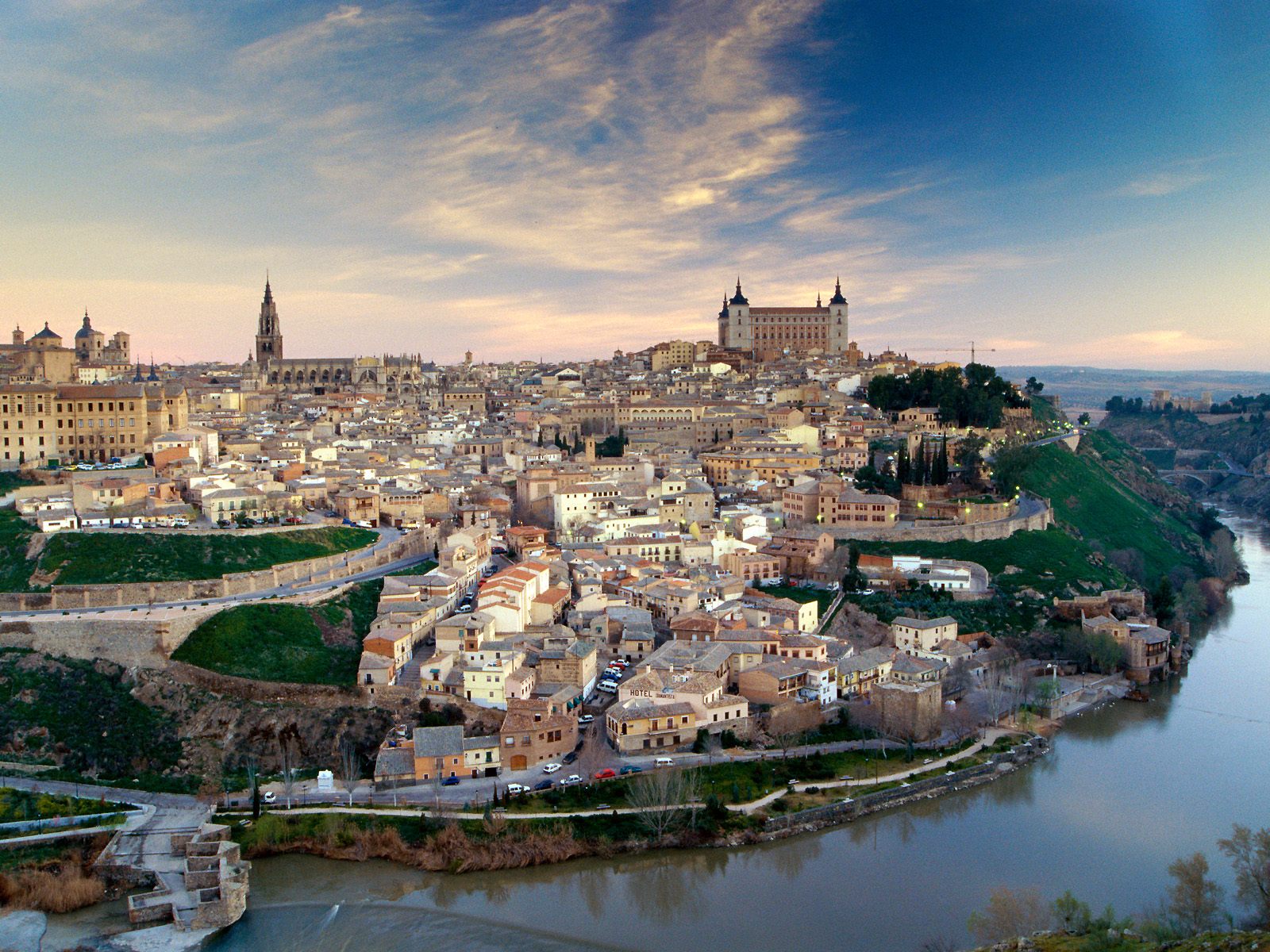 Toledo Spain Picture Photo