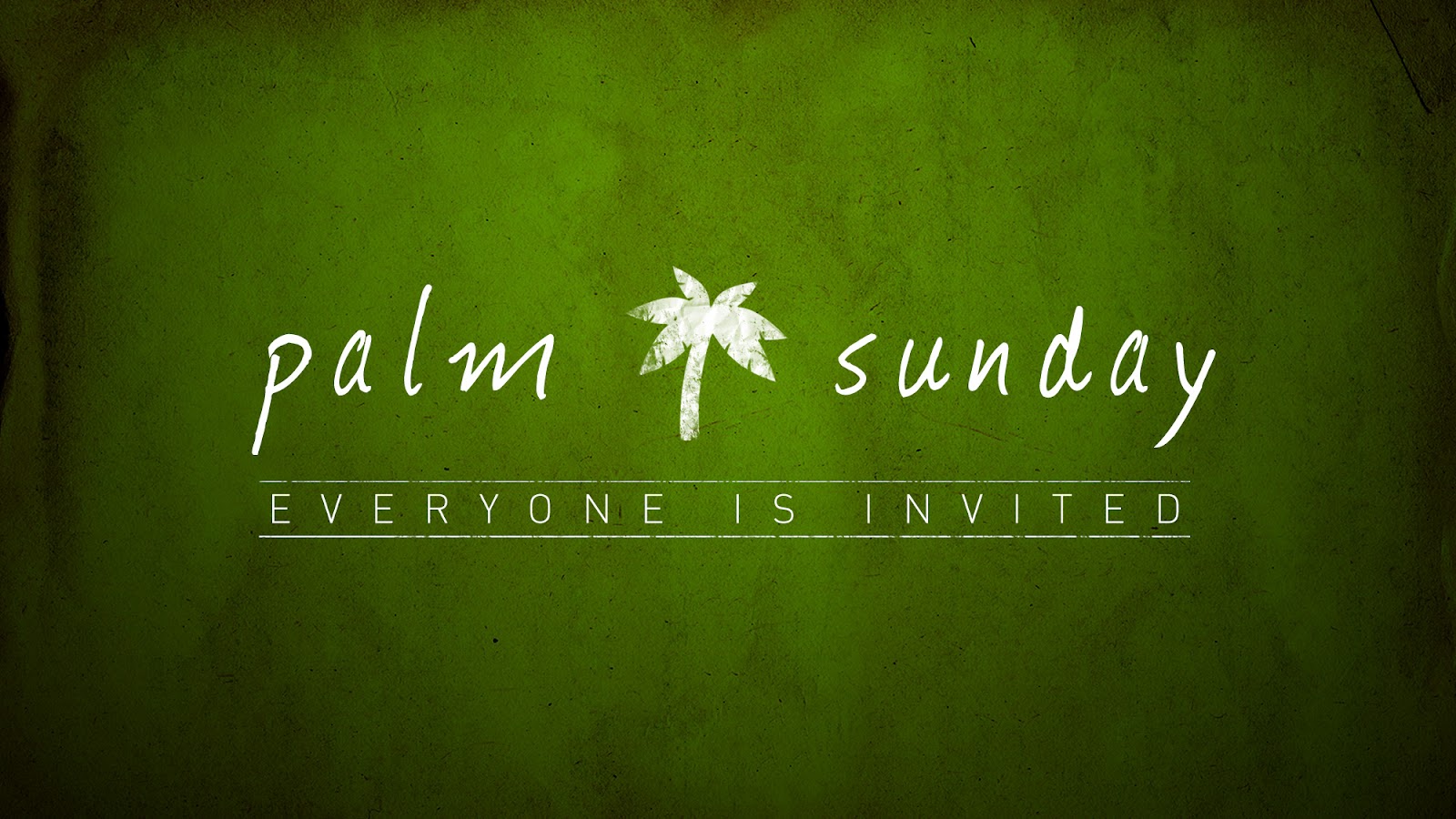 Holy Palm Sunday Inspirational Quotes And Sayings Pictures Image