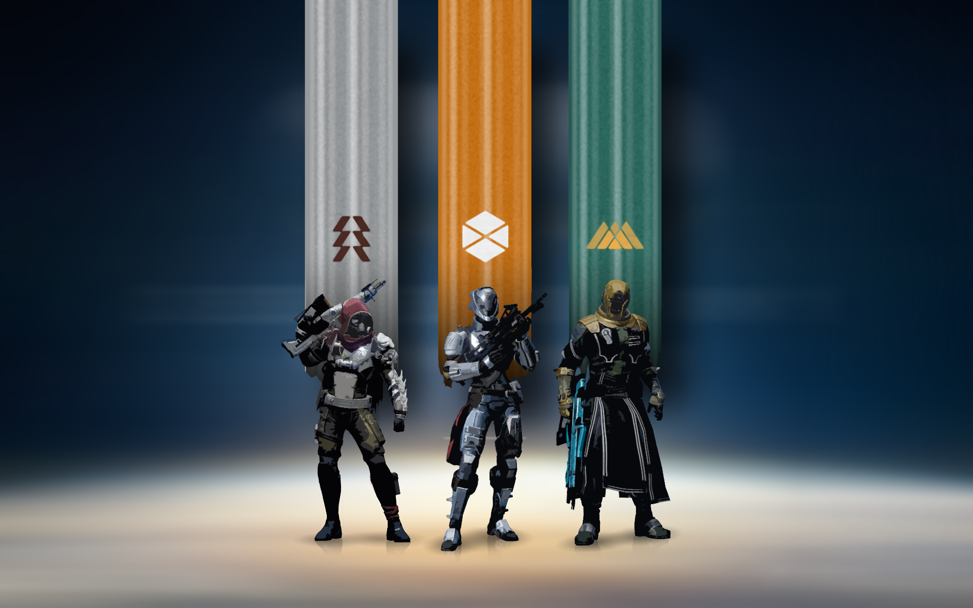 Did I ever tell you that im a huge Destiny and Bungie fan 1920x1200
