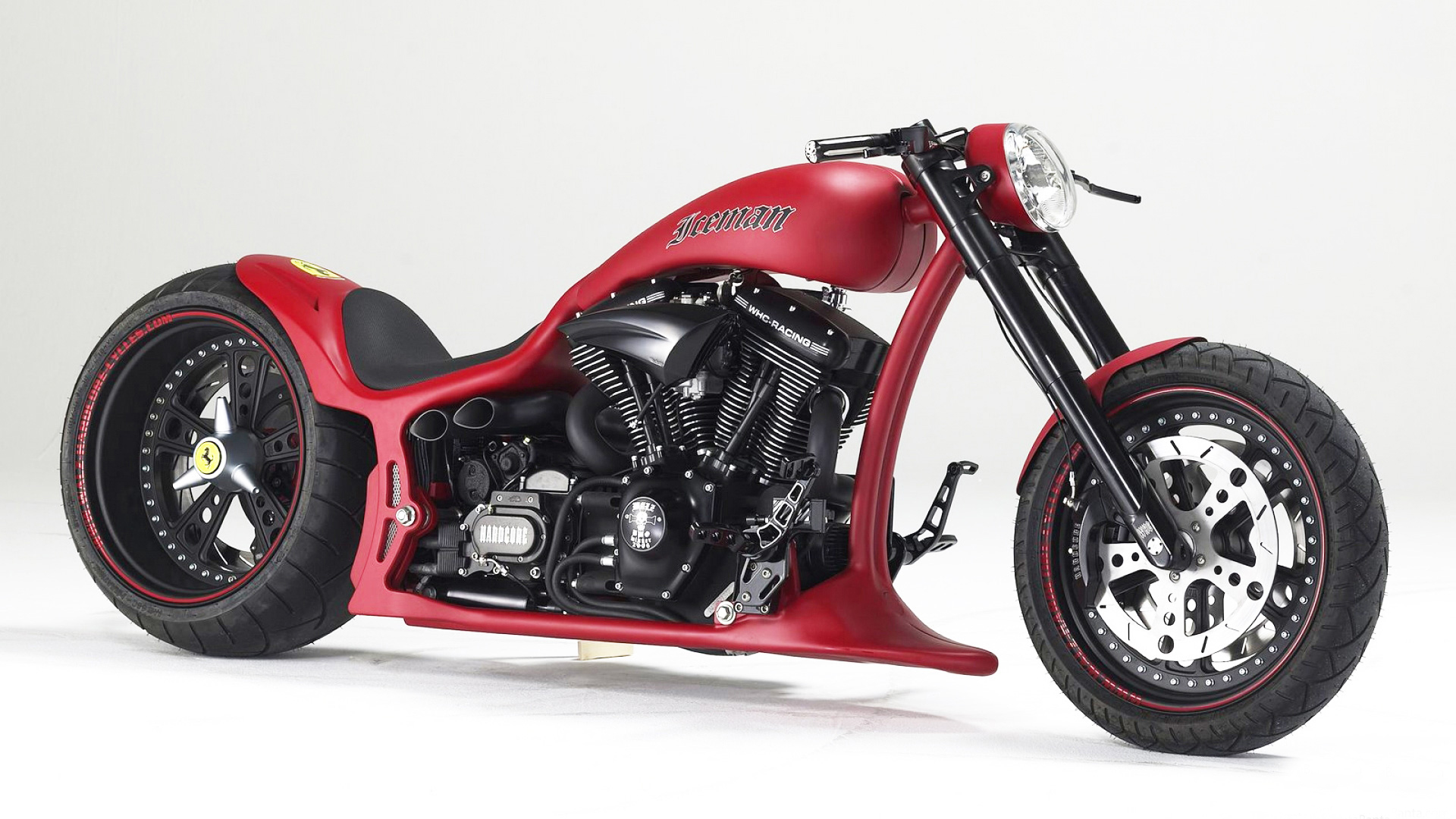 Home Bikes American Chopper HD Pictures