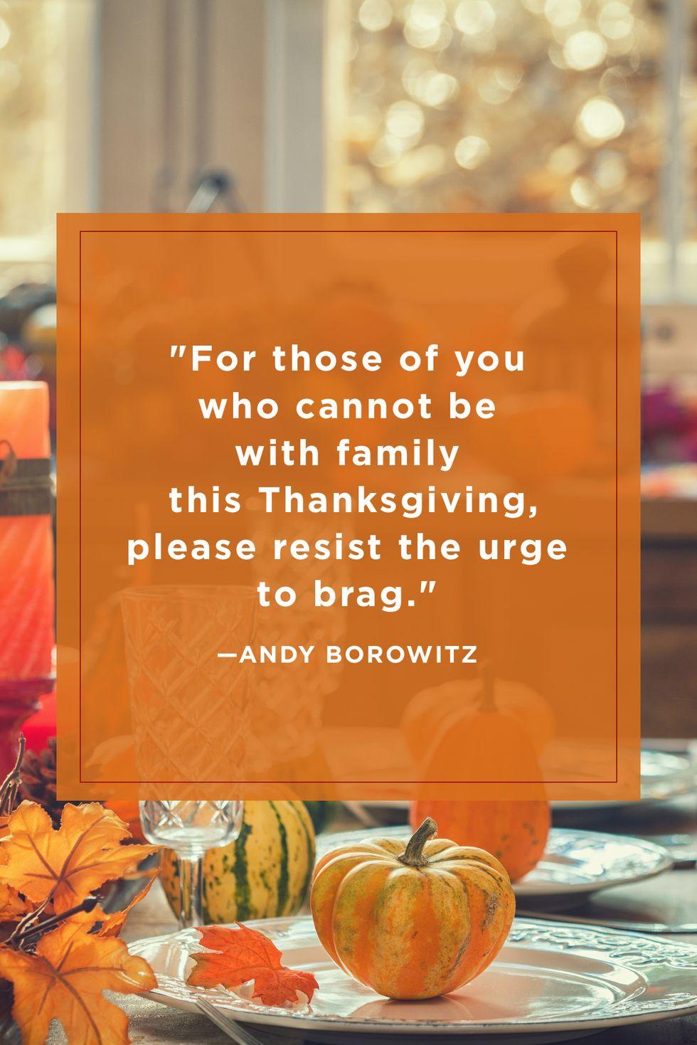 Funny Thanksgiving Quotes And One Liners For