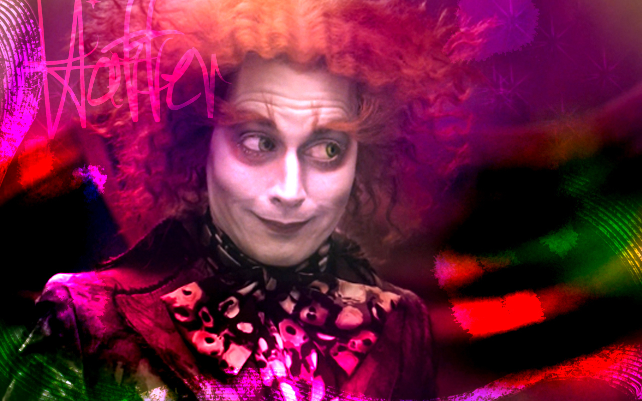 Johnny Depp S Movie Characters Image Mad Hatter HD