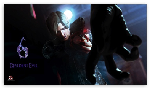 Resident Evil HD Wallpaper For High Definition WqHD Qwxga