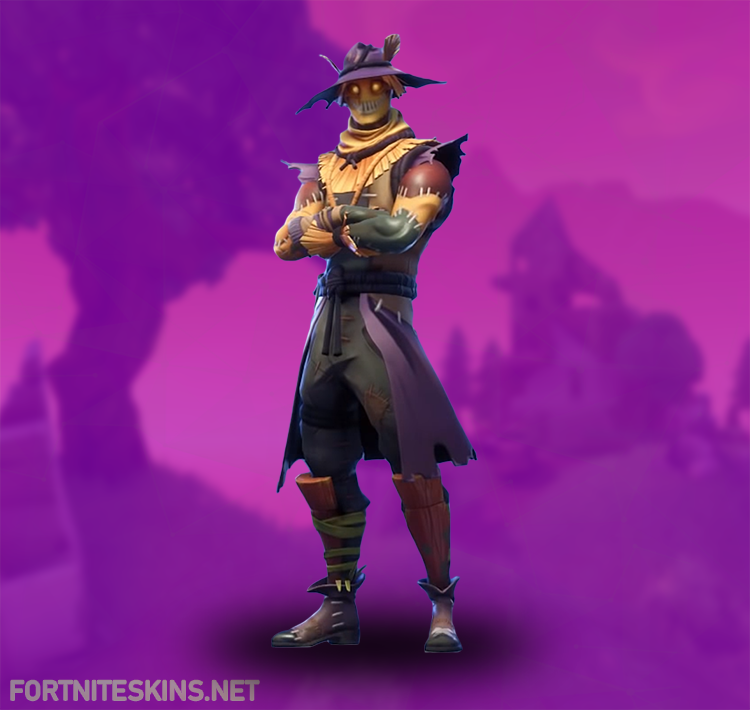 Fortnite Hay Man Outfits Skins