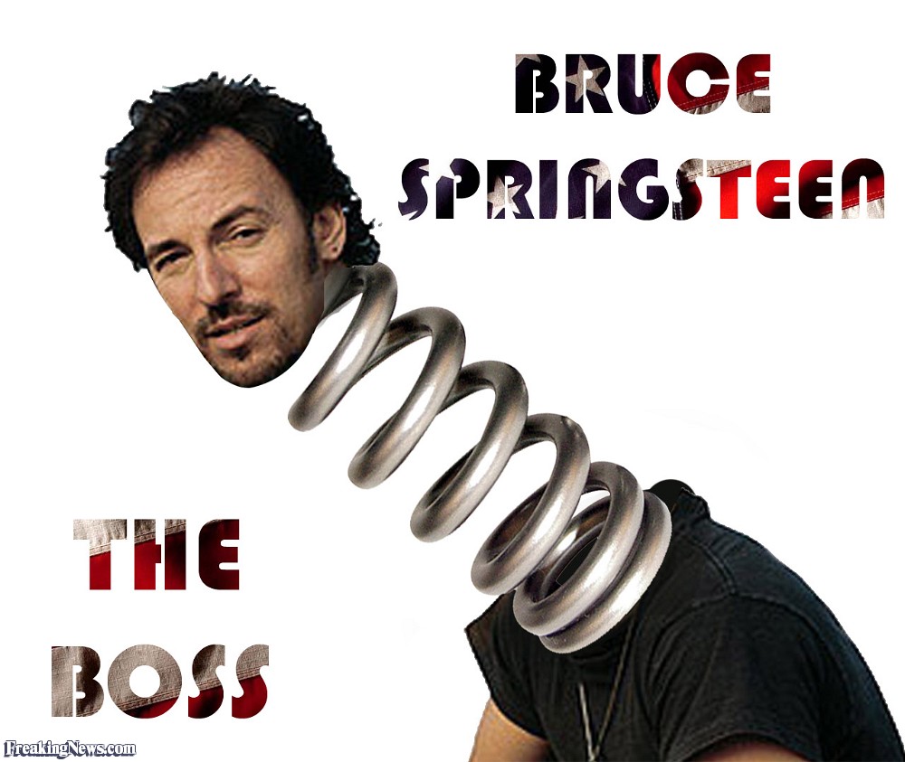 Bruce Springsteen Wallpaper Music Wallpapers   Do It