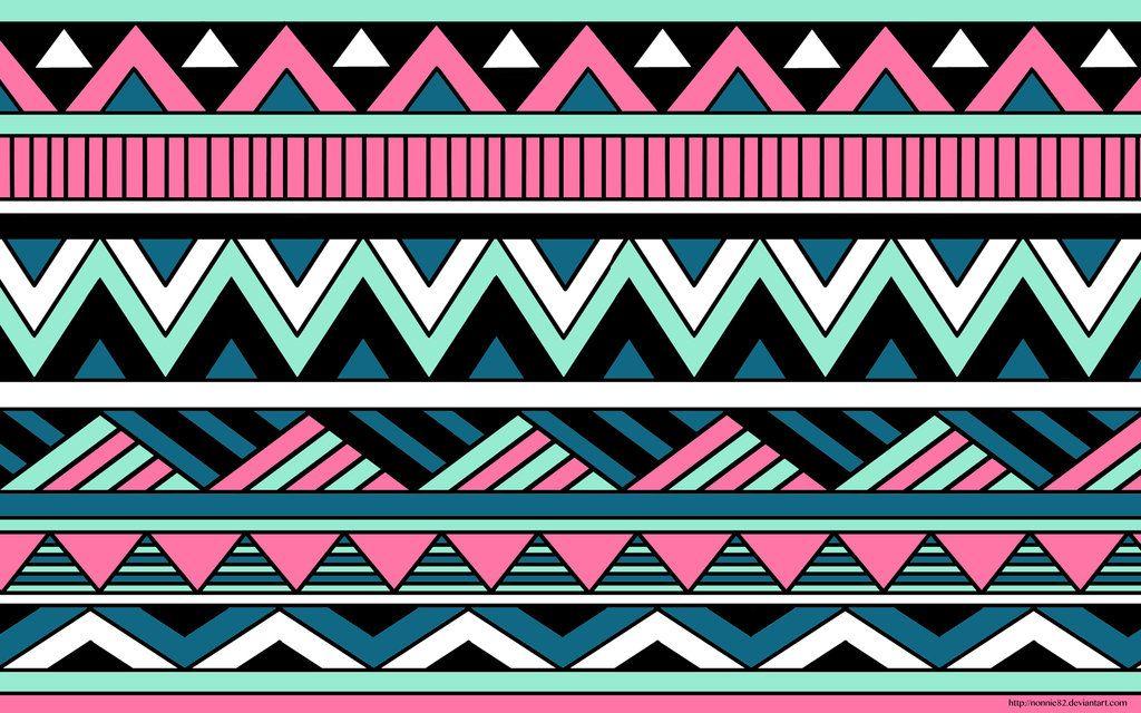 Tribal Background Powerpoint Background For