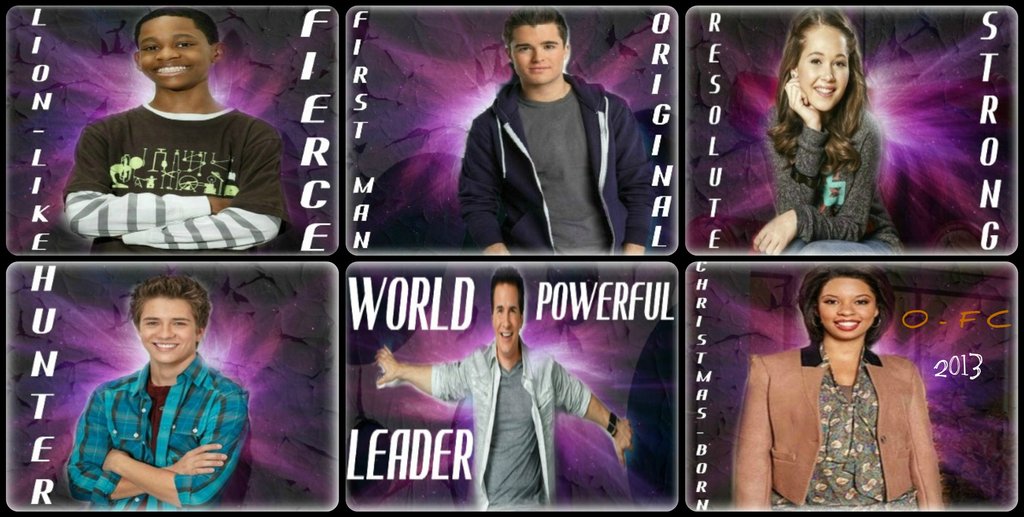 Lab Rats Chase Wallpaper Characters Name