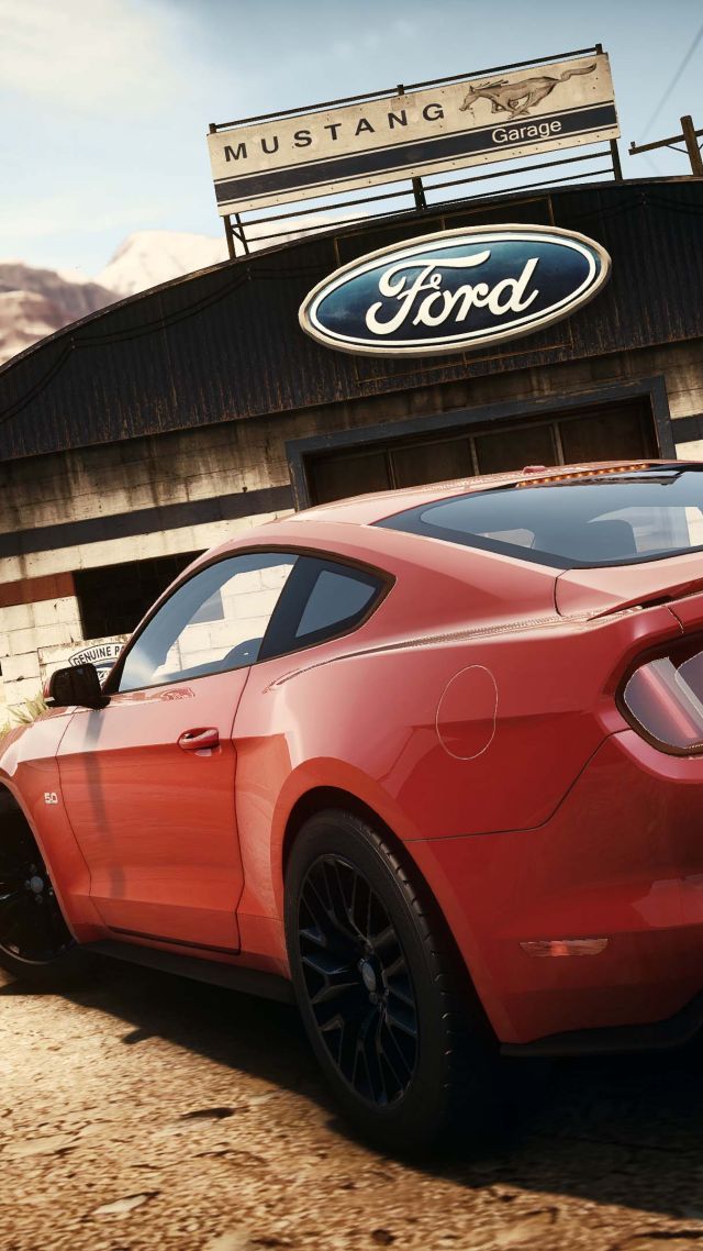 Wallpaper Need For Speed Best Games Game Racing Ford