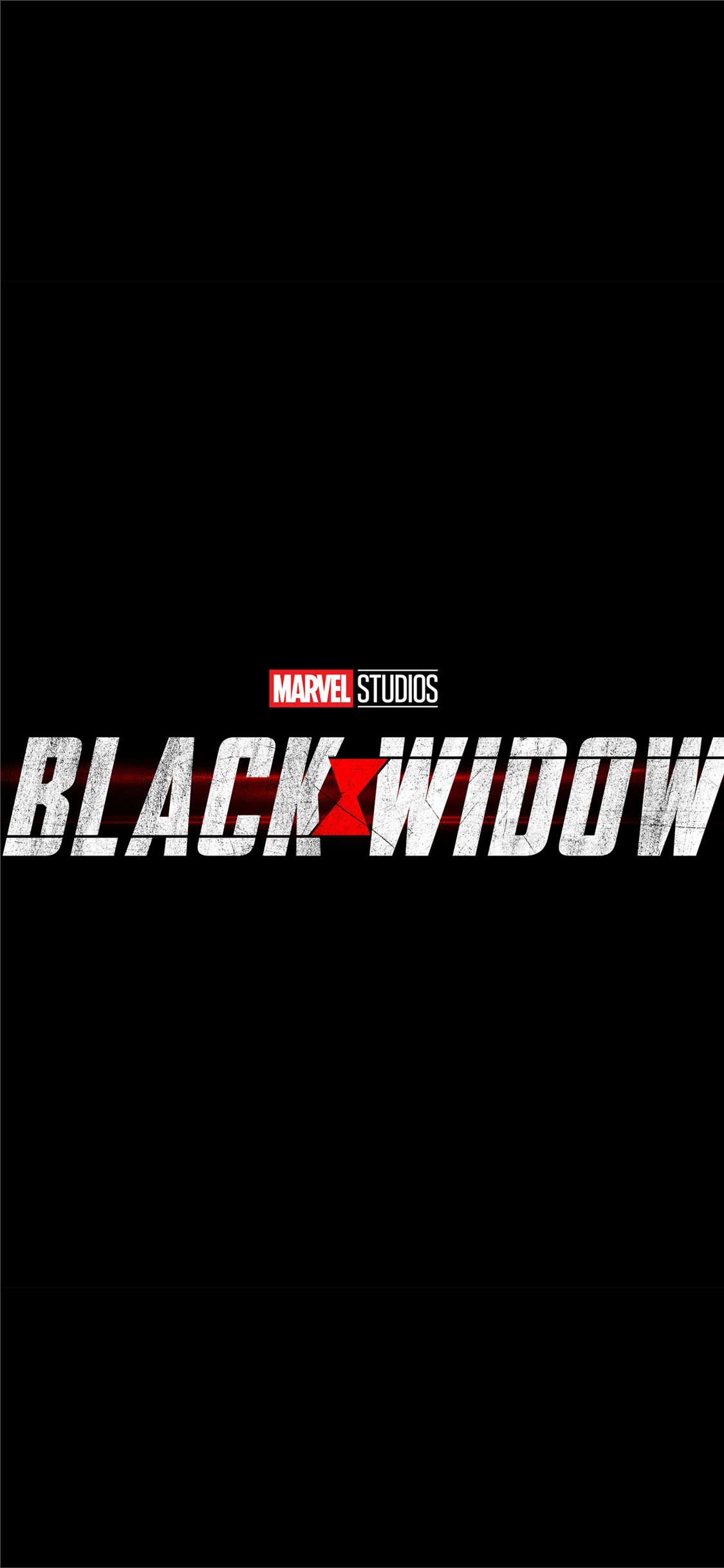 Black Widow Movie Iphone X Wallpapers Free Download