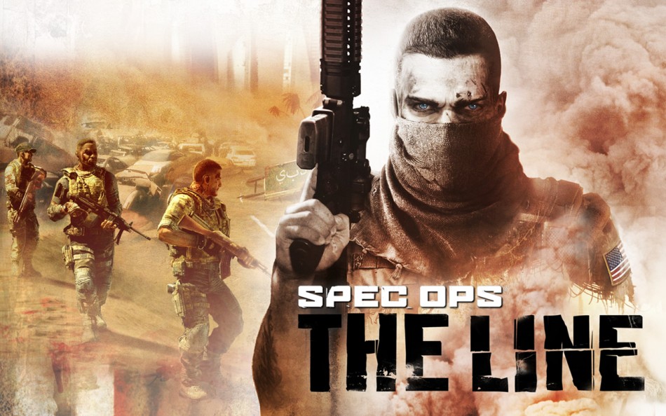 Games Of Spec Ops The Line Illgaming