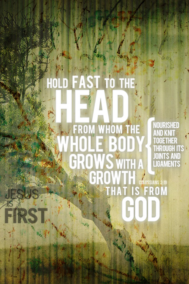 Jesus Is First Wallpaper Wawasee Bible
