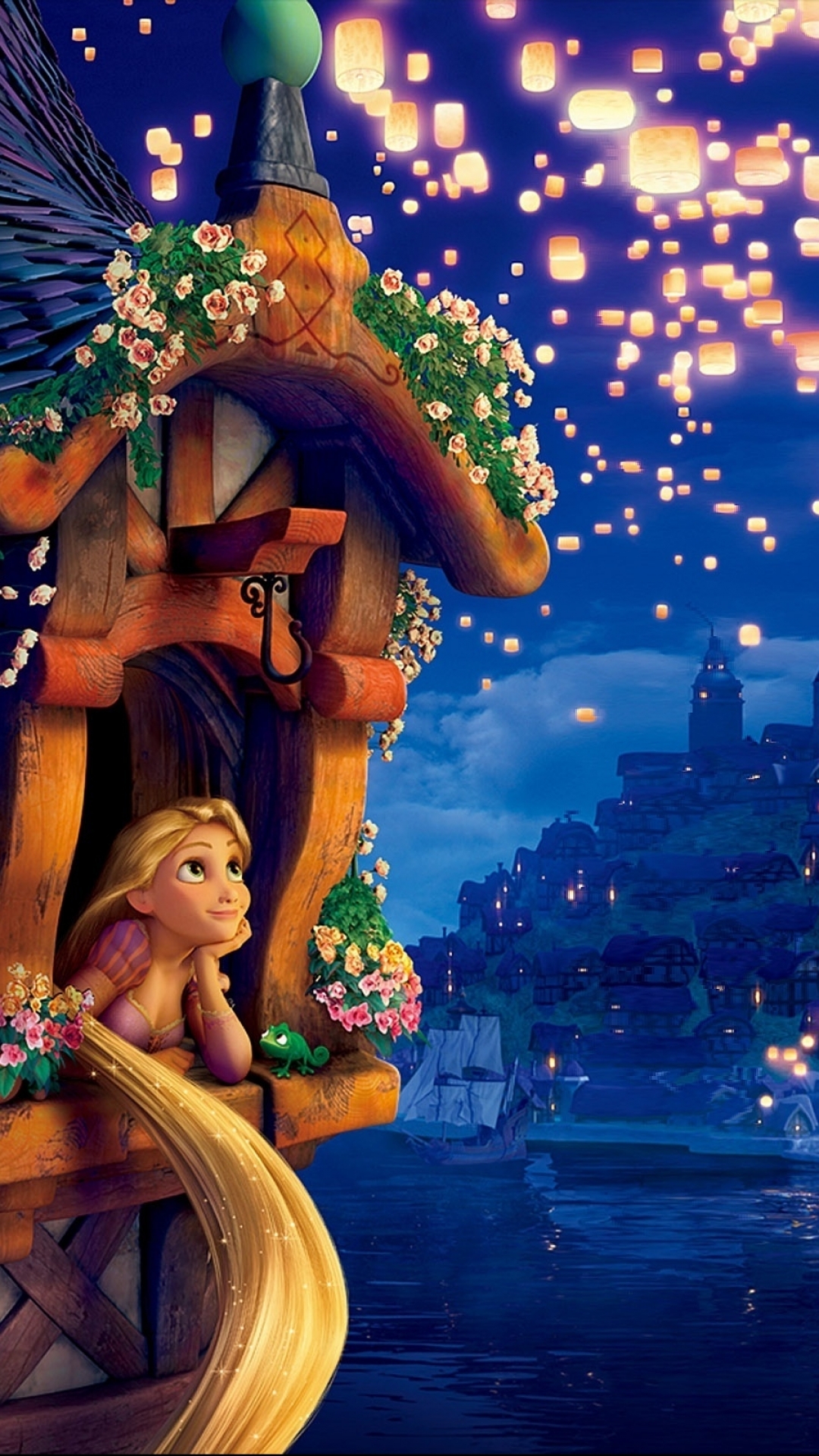 HD Disney iPhone Wallpaper