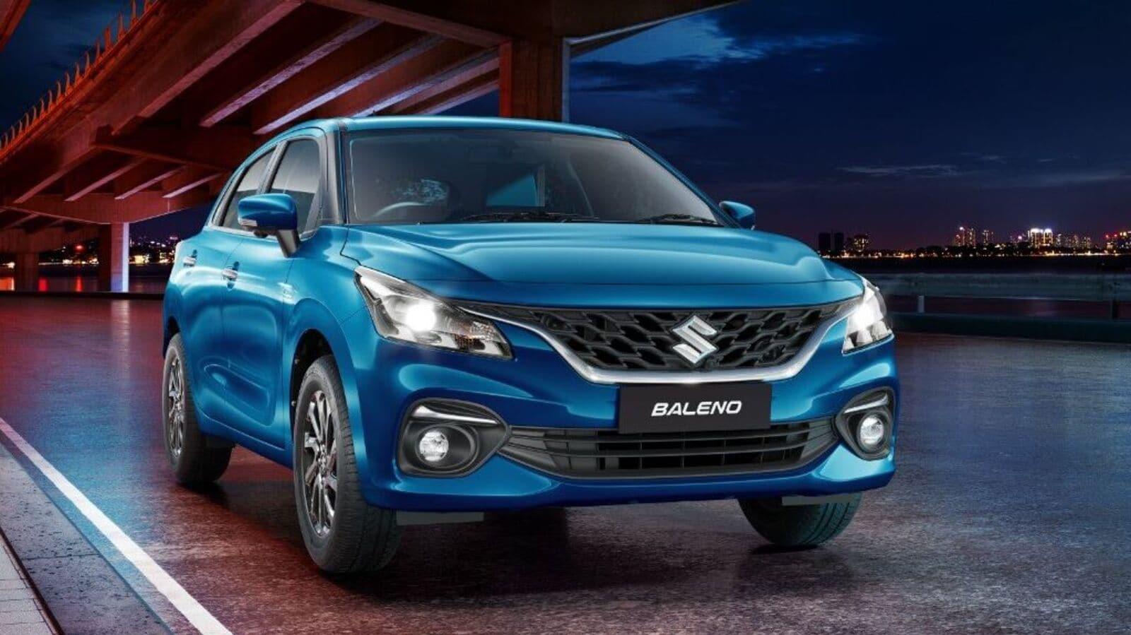 Maruti Suzuki Baleno Facelift Launched At A Starting Price Of